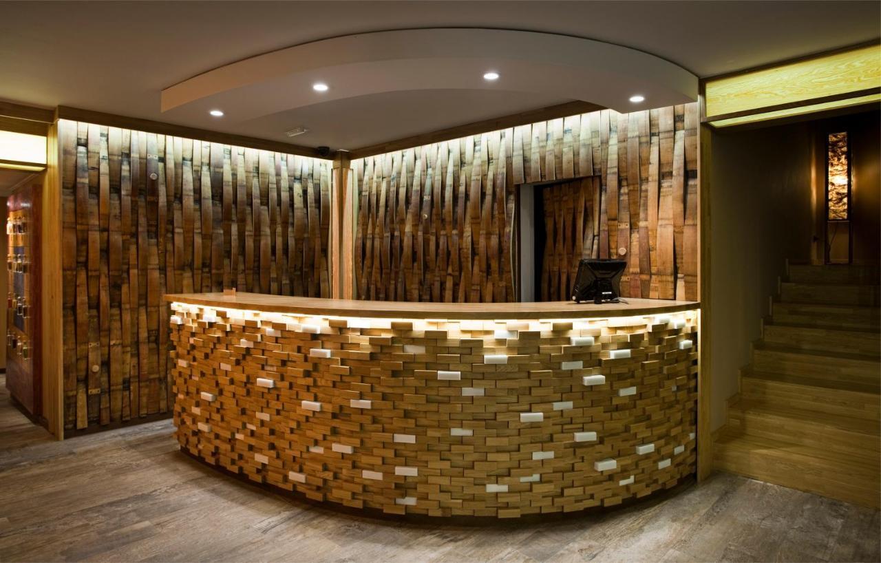 Hotel Pey Bohi Luaran gambar
